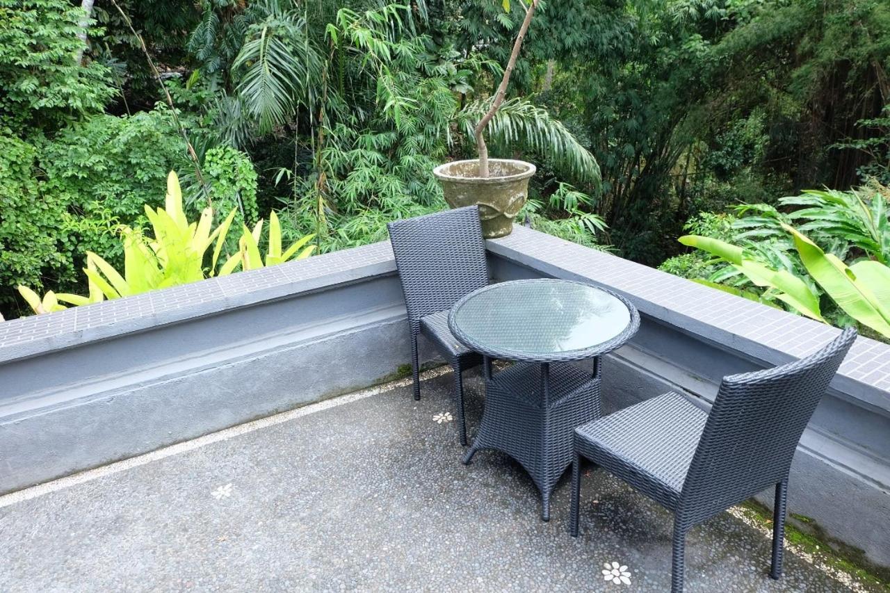 Villa Rumah Kelinci Ubud