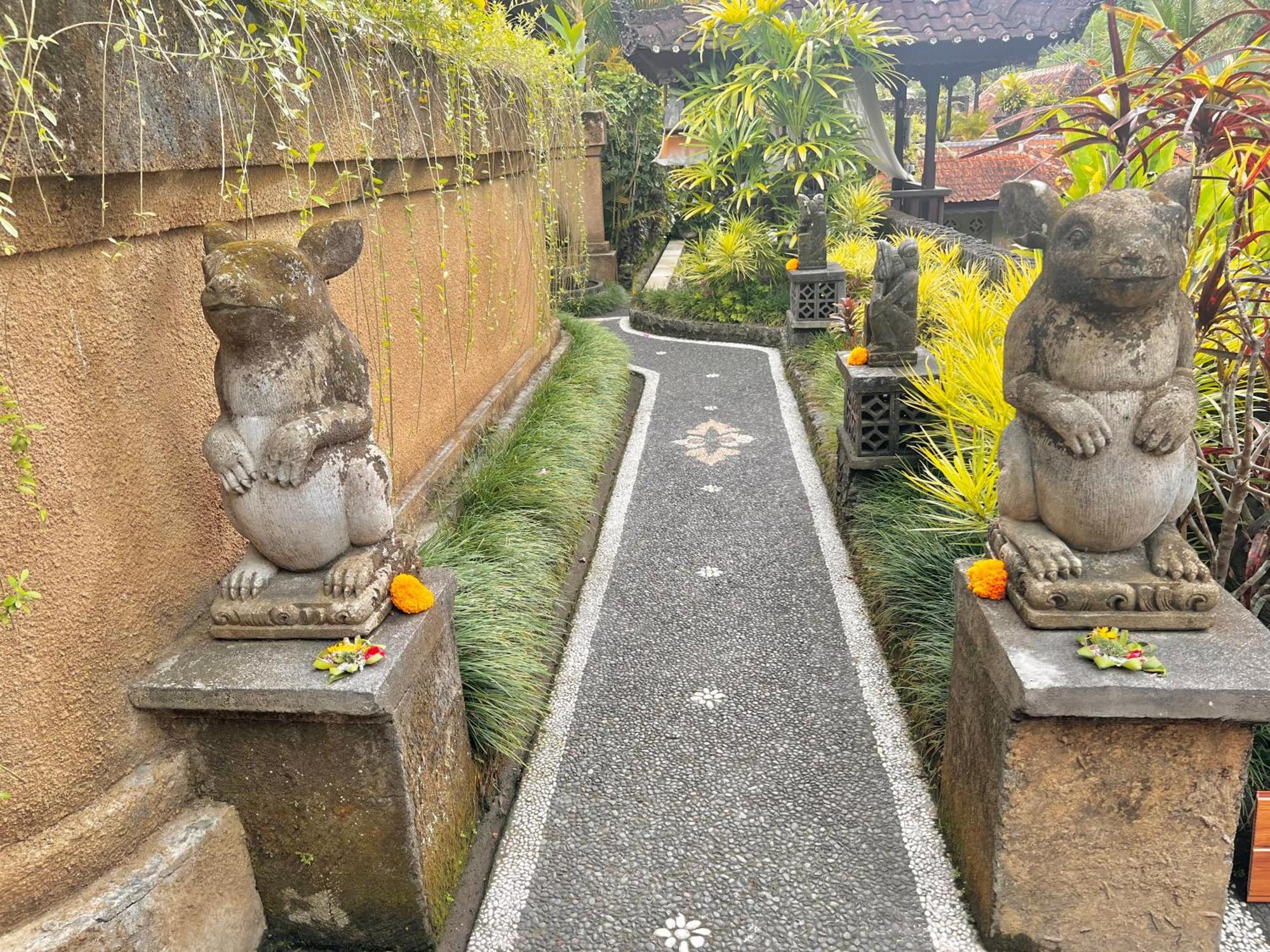 Villa Rumah Kelinci Ubud