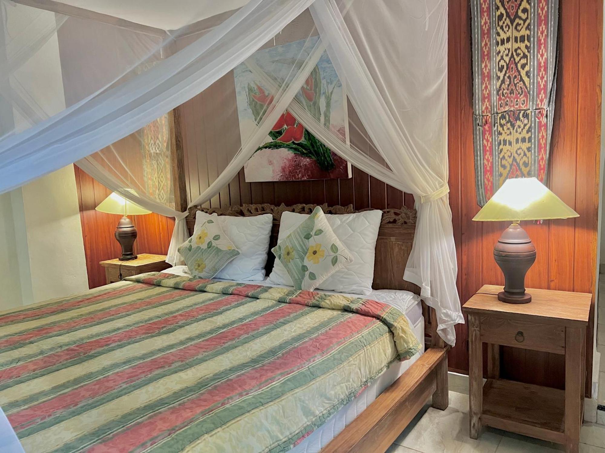 Villa Rumah Kelinci Ubud