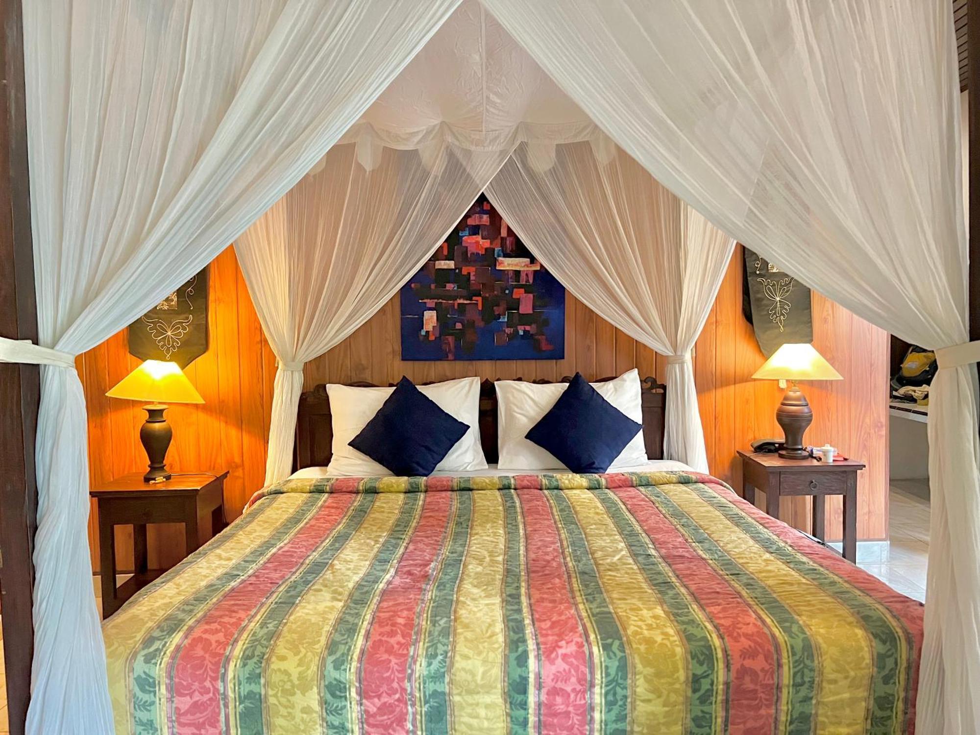 Villa Rumah Kelinci Ubud