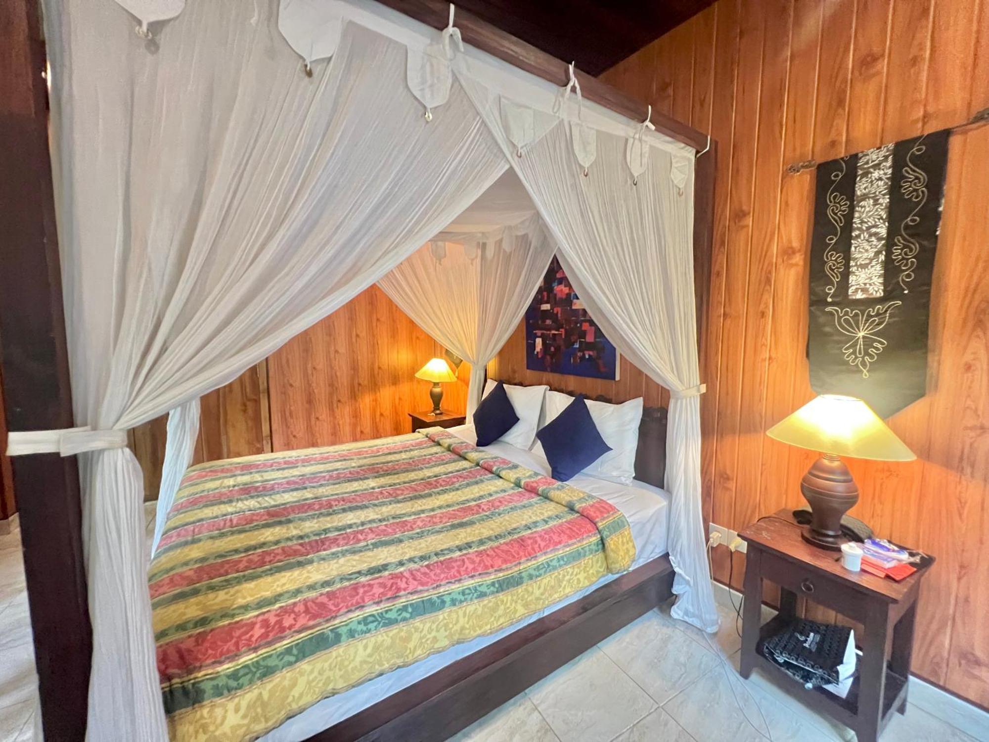 Villa Rumah Kelinci Ubud