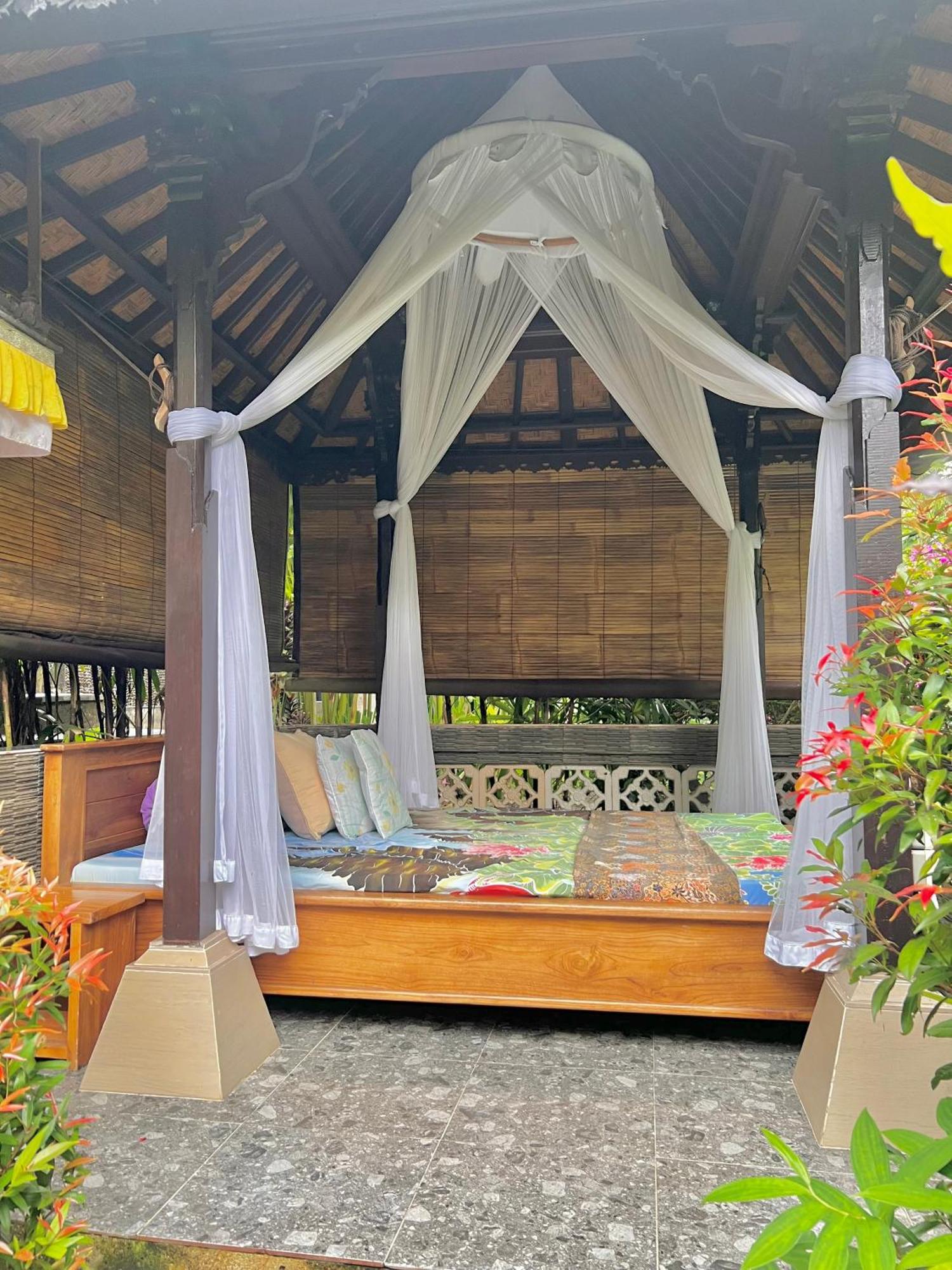Villa Rumah Kelinci Ubud