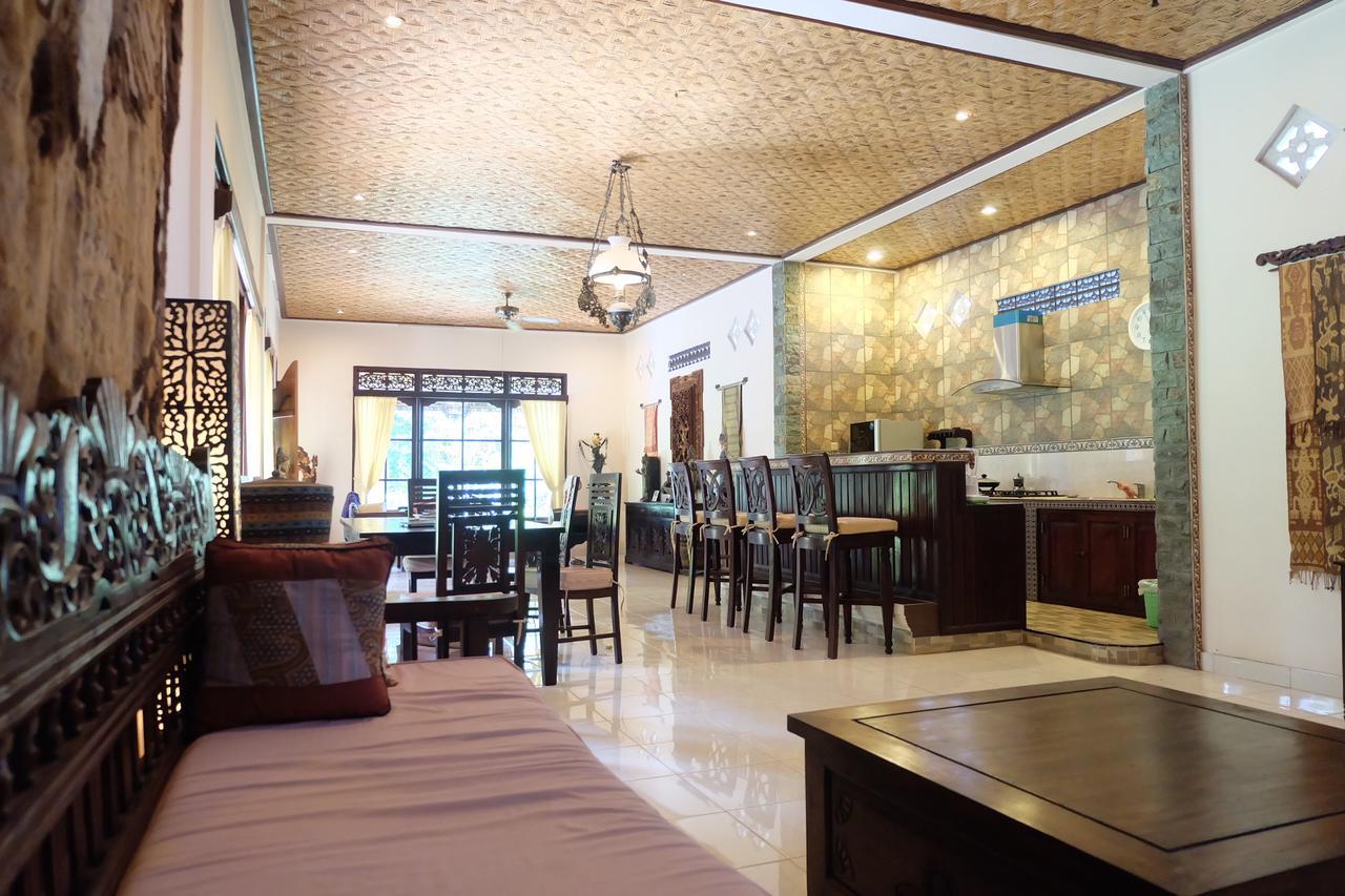 Rumah Kelinci Villa Ubud