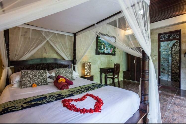 Villa Rumah Kelinci Ubud