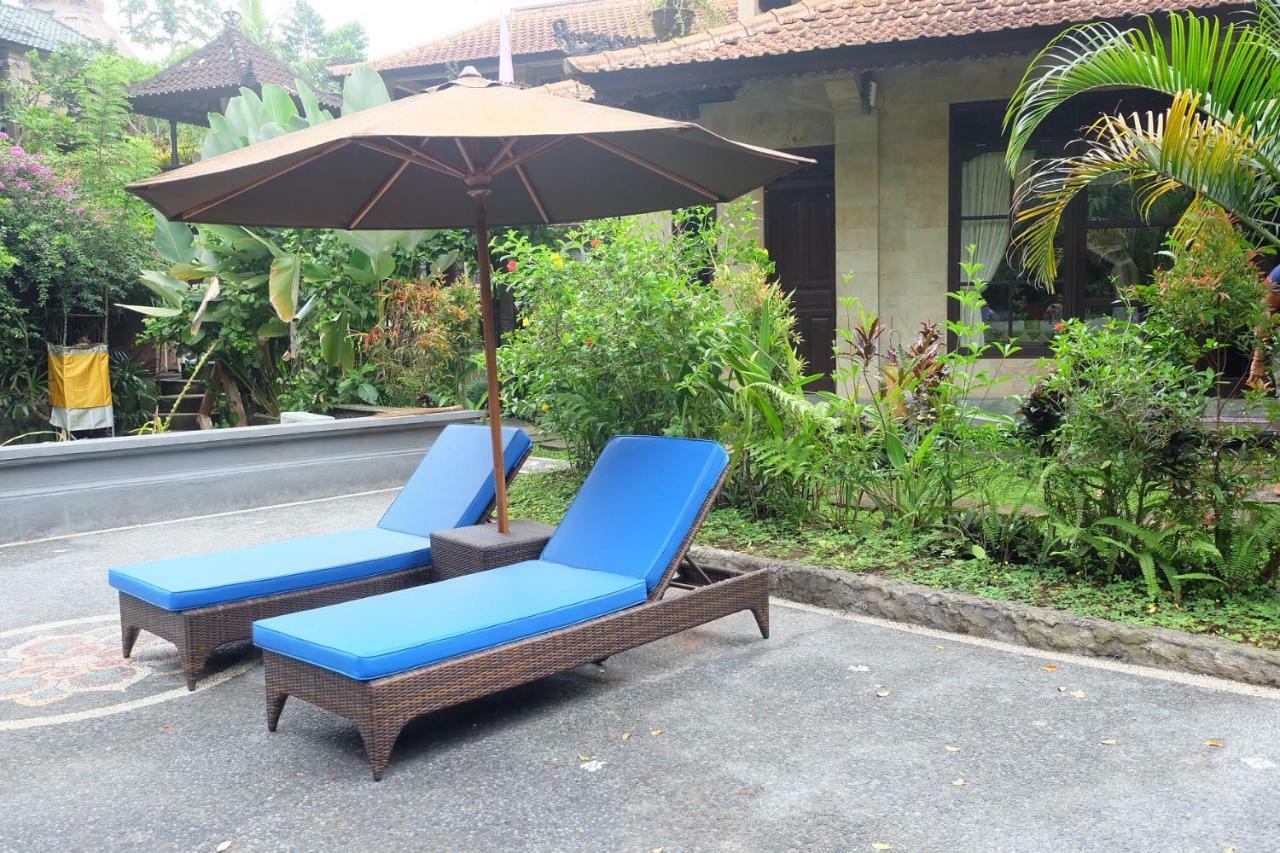 Villa Rumah Kelinci Ubud